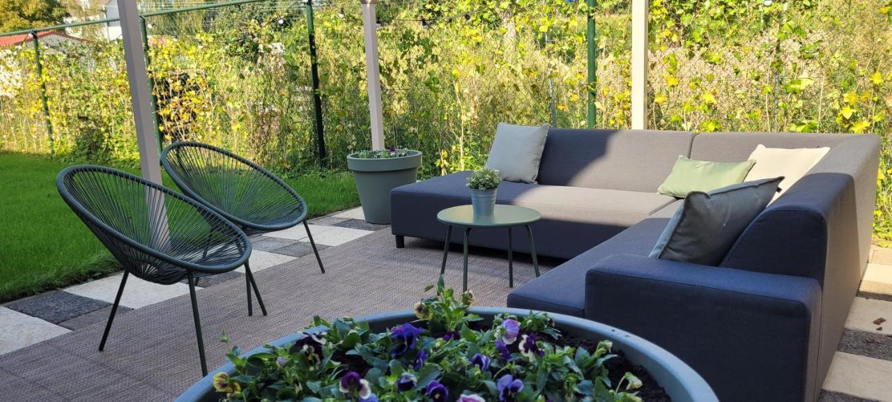 Vakantiewoning Meerssen Valkenburg Maastricht Esterno foto